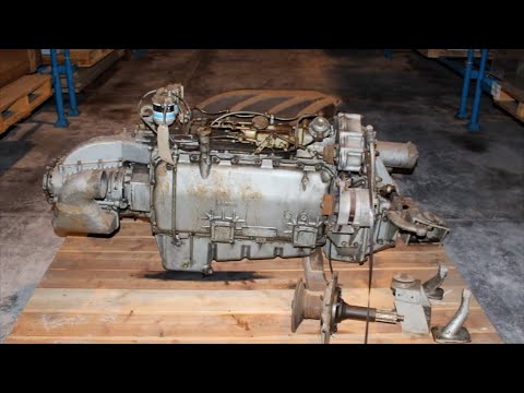 The Commer truck TS4 story