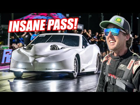 Leroy's Quickest and Fastest Pass of ALL TIME!