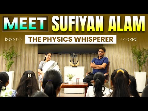 Learn. Laugh. Physics | Sufiyan Alam on Teaching Science with Fun | Dr. Tanu Jain | Tathastu ICS