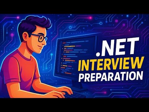 How I Landed My Dream .NET Developer Job - Interview Questions That Actually Matter