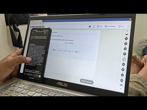 Concentrix AMCAT assessment 