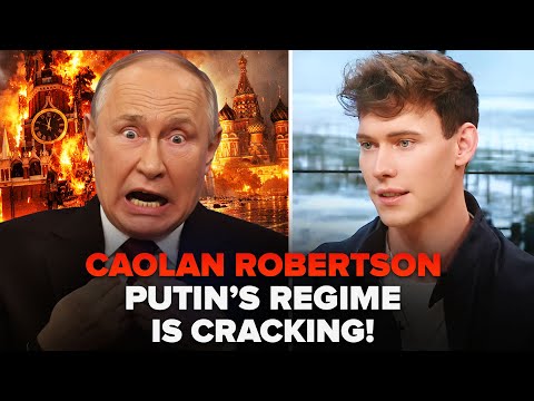 ⚡️World has risen up against dictatorship! Putin is next. British journalist explained everything