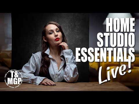 Home Studio Essentials | LIVE with Gavin Hoey