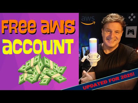 How to Quickly 🚀 Create Your Free 💰 Tier AWS Account ☁️