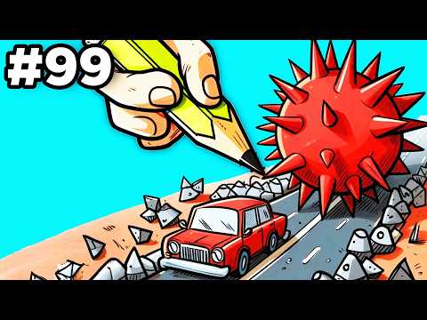 100 Dangerous Doodles