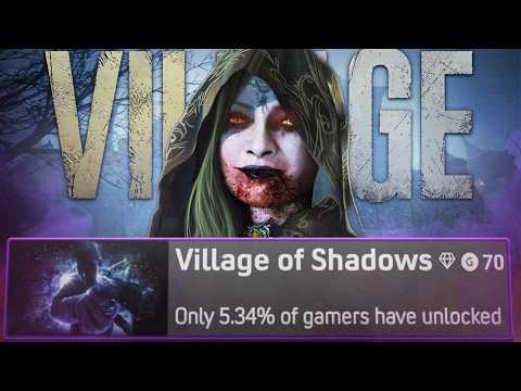 RE8 on Village of Shadows is COMPLETELY INSANE