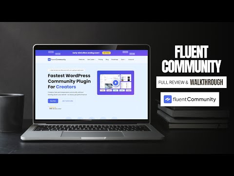FluentCommunity WordPress Plugin Review