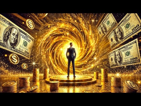 Millionaire Energy | Big Money Will Flow to You Very Fast | 432Hz + 888Hz #02