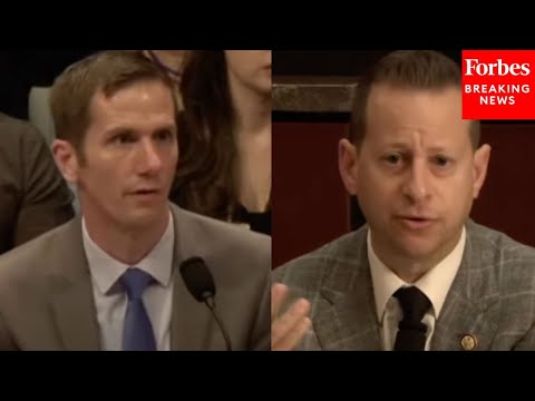 'Never Say This To Anybody...': UAP Whistleblower Recalls UAP Sighting To Jared Moskowitz