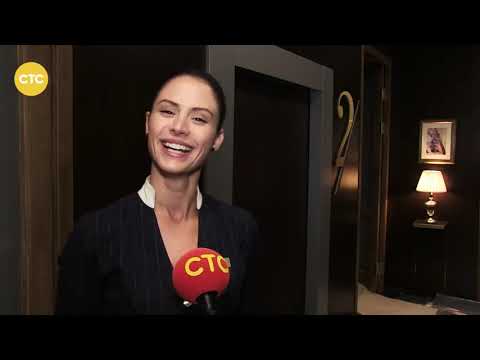 «Отель Элеон»  Диана Пожарская о своей героине