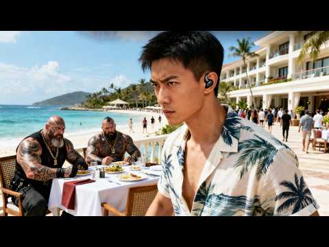 【动作电影】海軍兵王偽裝遊客保護專家！一旦遭遇恐怖分子攻擊，瞬間進入暴走狀態！#movie #动作 #反转