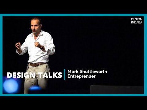 Mark Shuttleworth on the benefits of open-source