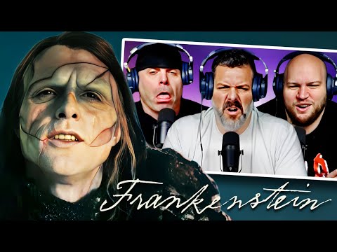 First time watching Frankenstein movie reaction