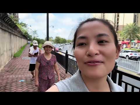 越南丈母娘来华2天中国女婿终于有空陪上这段早餐，早餐交流现场笑料百出#越南丈母娘 #中越家庭 #跨国婚姻 #中国女婿