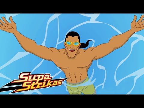 Supa Strikas | Living the El Life! | Full Episode | Soccer Cartoons for Kids | Football Cartoon