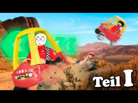 Die Geschichte der Landfahrt - Teil 1