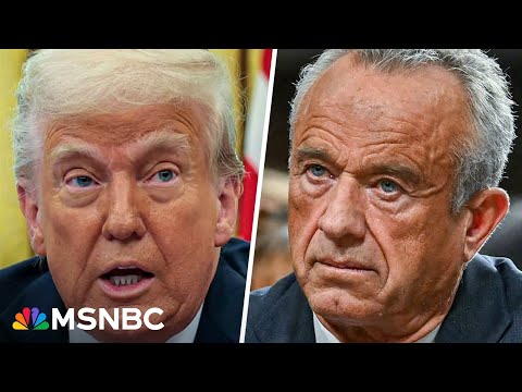 RFK Jr. ‘cannot remain in office’ after MAHA report cited fake studies: Doctor