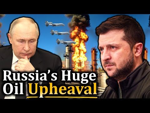 Ukraine's New BOPP Strategy: The Big Oil Power Play