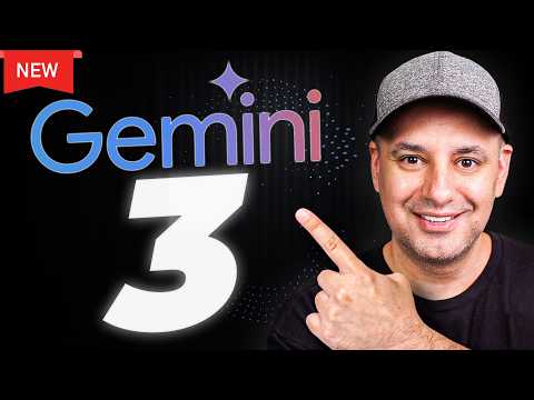 Gemini 3 Is Here and Every Other Model Looks Outdated Now