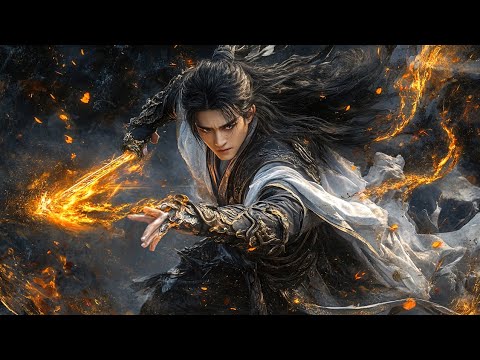 The Final Battle!Three Realms Alliance VS God King!Human King Ends the 100,000-Year Cycle of Hatred!