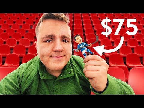 What can $100 get you at a Montreal Canadiens Game?