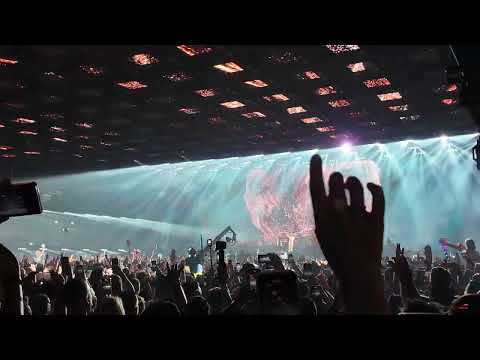 Symphonie Of Unity - Don't You Worry Child - Swedish House Mafia - Tomorrowland 2025