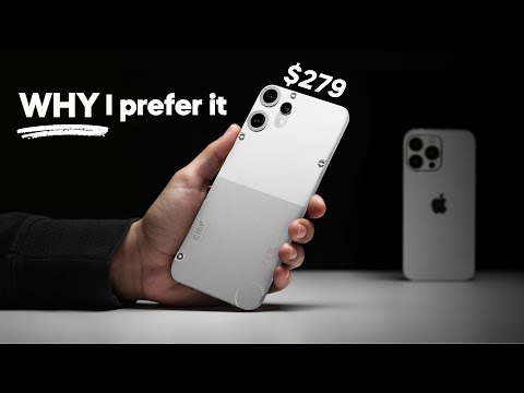 I've downgraded my phone on purpose | CMF Phone 2 Pro