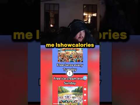 CaseOh Food Edition 😭 #caseoh #meme