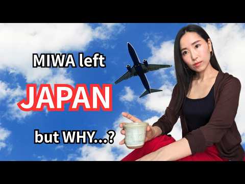 Why We Left Japan!