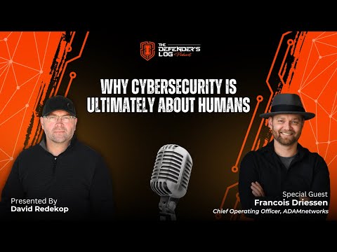 What Happens When Security Stops Serving People | Francois Driessen | Defender's Log