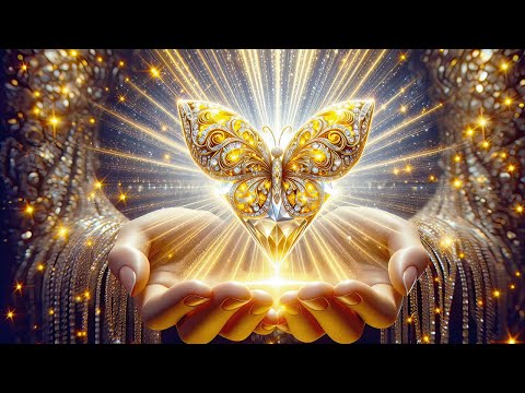 LAW OF ATTRACTION ~ 888Hz ~ Receive UNLIMITED Blessings, Health & Abundance In Your Life