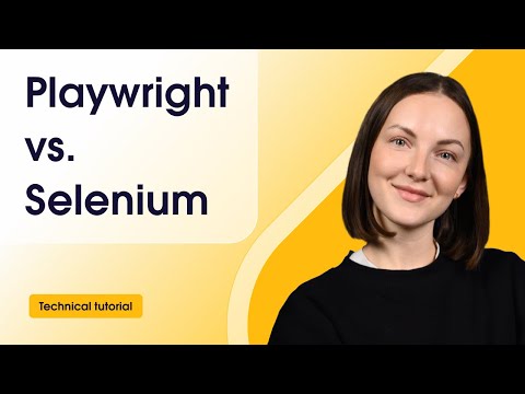 Playwright vs Selenium: Which One to Choose