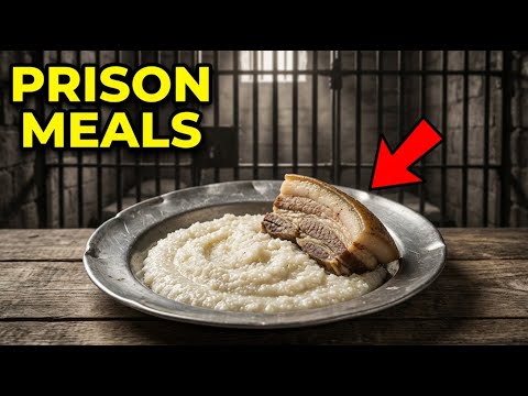 20 Prison Meals Black Men Ate to Survive in the 1930s - WILL POST THIS ONE