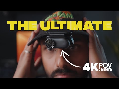 Insta360 GO 3S: The Ultimate 4K POV Camera