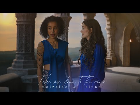 Take me Down to the River | Siuan & Moiraine | The Wheel of Time (+3x08)