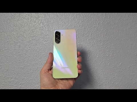 Samsung Galaxy A36: An Incredible Camera and Design #SamsungPartner @SamsungUS