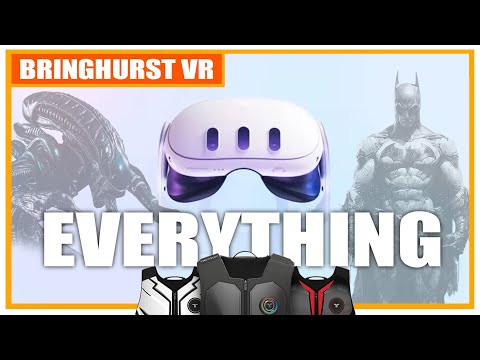 The BEST Meta Quest 3 BLACK FRIDAY Deals