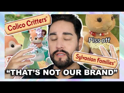 The WILDEST Brand Drama of 2025! | Sylvanian Drama