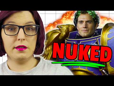 Games Workshop Launches LAWSUIT Against Warhammer 40K Creators