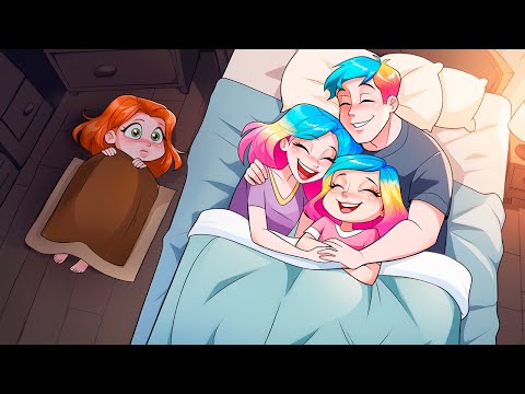 Я Везде Чувствую Себя Лишней, Даже в Своей Семье