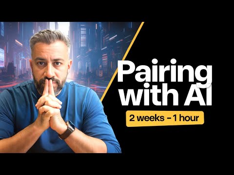 AI for Developers: Pair-Programming with ChatGPT to Ship Faster