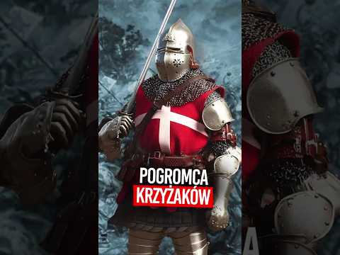 Pogromca krzyżaków ⚔️