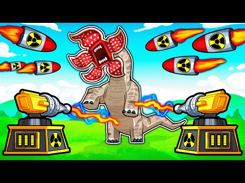 Engineering NUCLEAR WEAPONS to defend humanity!