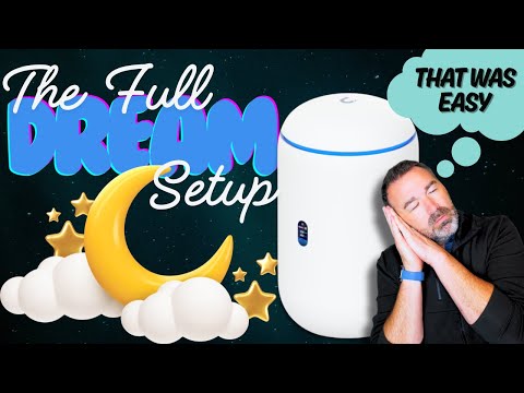 A DREAM Setup for your Dream Router 7