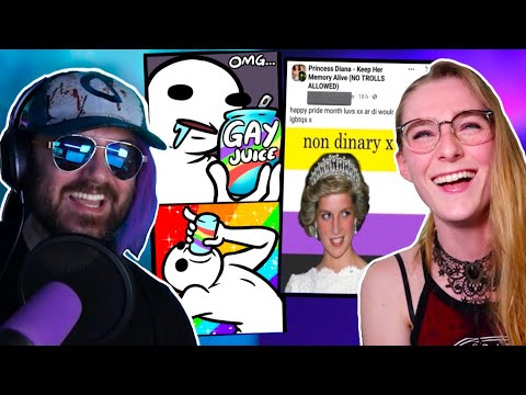 i don't LOOK GAY?? 🏳️‍🌈ok let me just🌈✨  r/Me_irlgbt​⁠