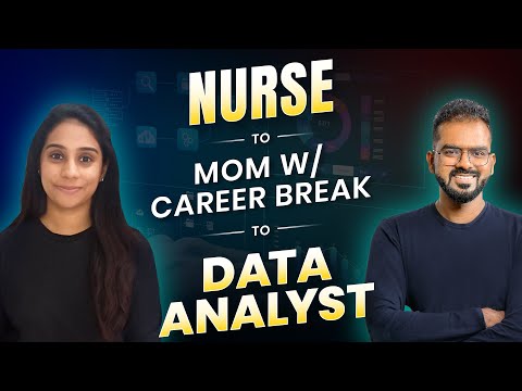 Hacks for Moms With a Career Break to Become a Data Analyst [Unfiltered Process]