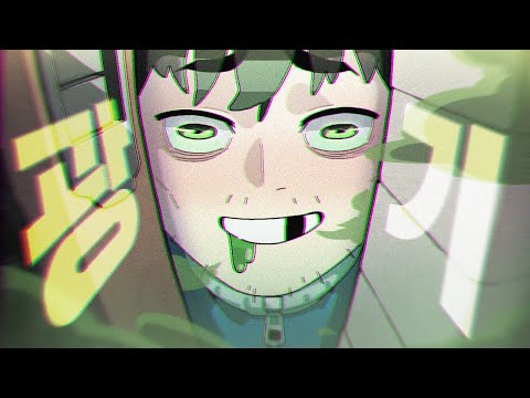 원래 이상한 사람은 의심받지 않는다.