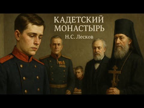 Рассказ «Кадетский монастырь» | Н. С. Лесков | Аудиокнига