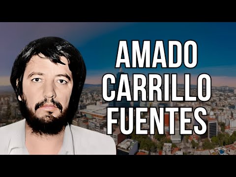 Amado Carrillo Fuentes - La Verdadera Historia del Señor de los Cielos y el Cártel de Juárez
