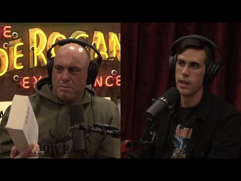 The Best Books Joe Rogan Should Read